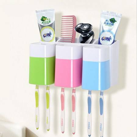 懒人福音！创意卫生间收纳神器，让日用品百货焕然一新